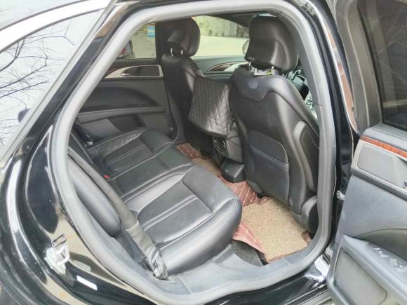 [青岛·鲁B] 二手林肯林肯MKZ2017款 2.0T 尊雅版