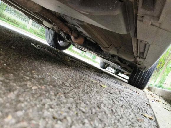 [宁波·浙B] 二手路虎揽胜极光2015款 2.0T 5门耀动版