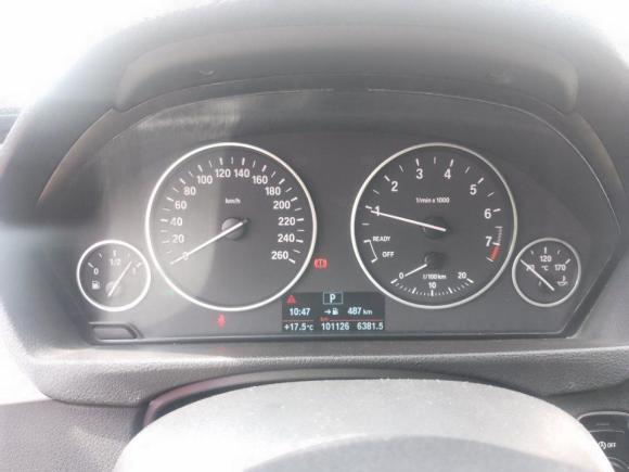 [青岛·鲁U] 二手宝马宝马3系GT2014款 320i 领先型