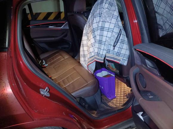 [成都·川A] 二手宝马宝马X42019款 xDrive25i M运动套装