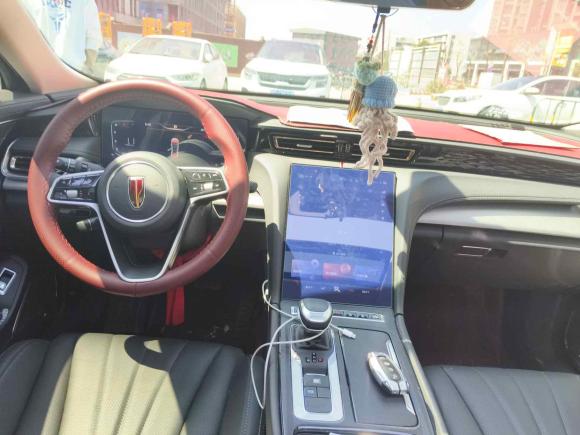 [深圳·云P] 二手红旗红旗H52023款 1.5T DCT智联旗韵版