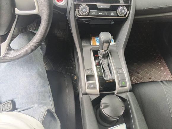 [嘉兴·浙F] 二手本田思域2016款 220TURBO CVT豪华版