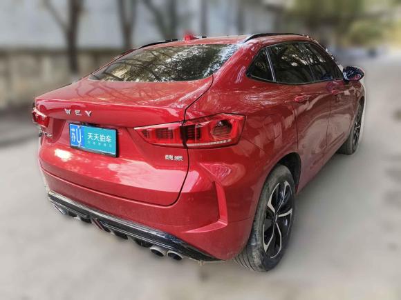 [苏州·苏U] 二手魏牌魏牌 VV7 GT2020款 2.0T 旗舰型