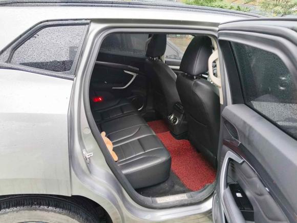 [苏州·苏E] 二手魏牌魏牌 VV72017款 2.0T 旗舰型