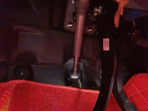 [温州·浙C] 二手长安长安CS152016款 1.5L 自动时尚版