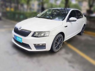 斯柯达明锐2017款 1.6L 自动智行版