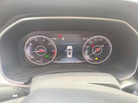 [济南·鲁A] 二手红旗红旗HS72022款 2.0T DCT两驱智联旗享版 七座