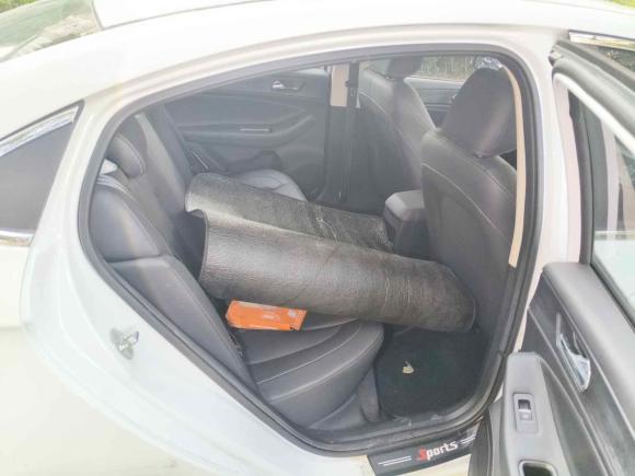 [宁波·浙B] 二手奇瑞艾瑞泽52021款 PRO 1.5L CVT青春版