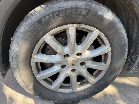 [温州·浙C] 二手保时捷Cayenne2007款 Cayenne 3.6L