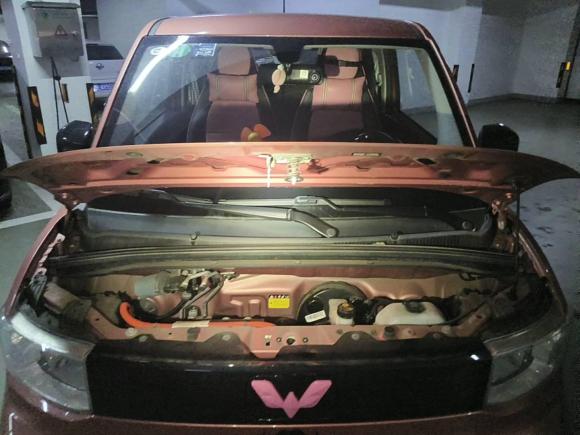 [上海·沪A] 二手五菱汽车宏光MINIEV2020款 悦享款 磷酸铁锂