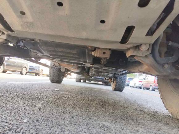 [上海·浙G] 二手福特撼路者2017款 2.0T 汽油自动四驱豪华版 7座