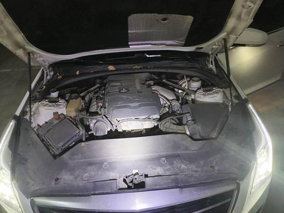 [苏州·苏U] 二手凯迪拉克凯迪拉克ATS-L2017款 28T 时尚型