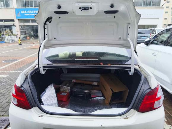 [南通·苏F] 二手标致标致3012014款 1.6L 手动舒适版