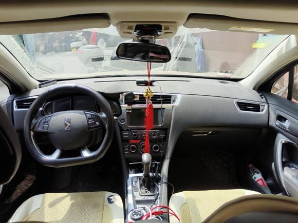 [西安·陕U] 二手DSDS 62014款 1.6T 豪华版THP160