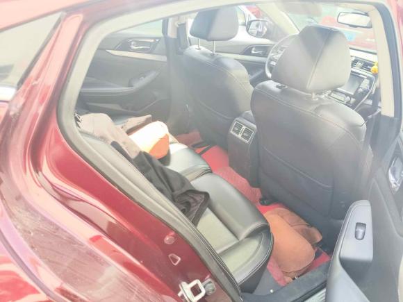 [无锡·苏B] 二手日产西玛2016款 2.5L XL 豪华版