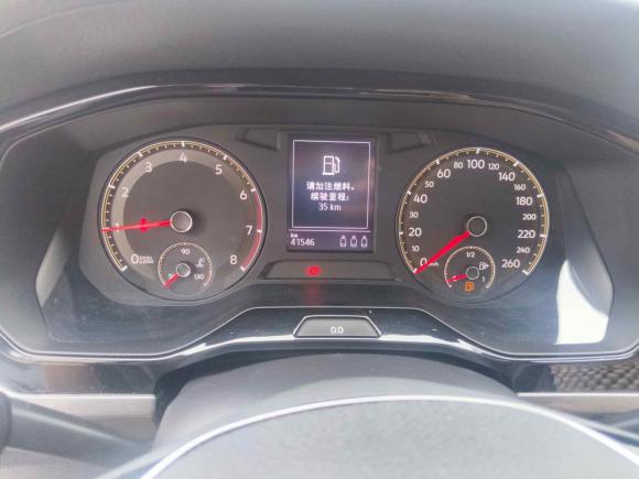 [青岛·鲁U] 二手大众宝来2021款 1.5L 自动舒适智联版