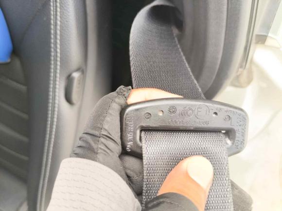 [西安·陕A] 二手奔驰奔驰C级2016款 C 200 4MATIC 轿跑版