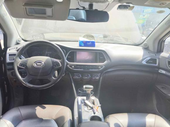 [常州·苏L] 二手广汽传祺传祺GS42015款 200T G-DCT豪华版