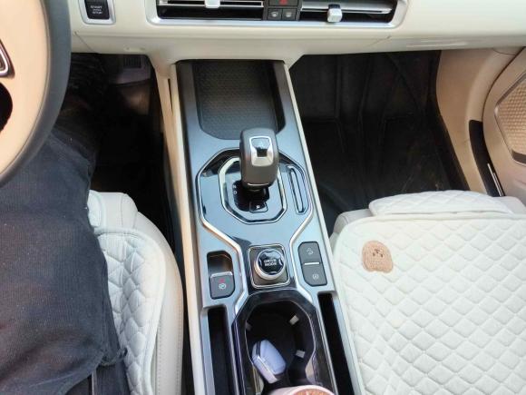 [金华·浙G] 二手吉利汽车吉利ICON2023款 1.5TD 巧克力醇巧版