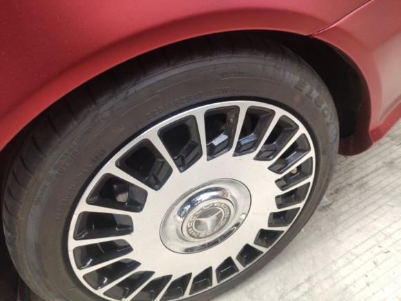 [深圳·浙C] 二手奔驰奔驰CLK级2006款 CLK 280 敞篷跑车