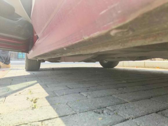 [常州·苏U] 二手别克英朗2017款 15N 自动进取型