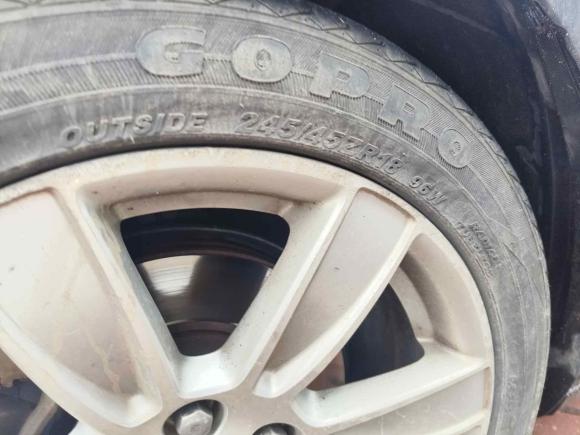 [宁波·浙B] 二手别克君越2010款 2.4L豪华版