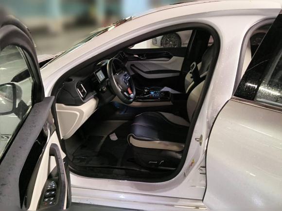 [佛山·粤E] 二手比亚迪秦PLUS2021款 DM-i 55KM 旗舰型