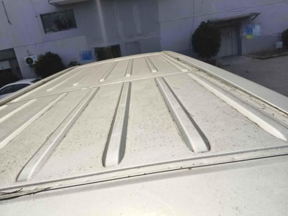 [苏州·苏U] 二手福田图雅诺2019款 2.5T E 长轴7座4J25TC3