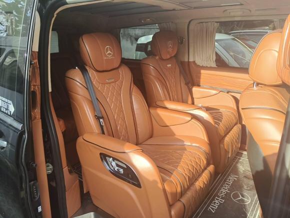 [南通·苏F] 二手奔驰威霆2018款 2.0T 商务版 国VI