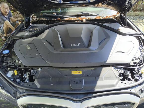 [苏州·苏E] 二手宝马宝马i32022款 eDrive 35 L