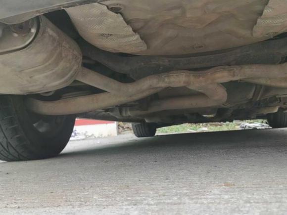 [金华·赣C] 二手别克君威2014款 1.6T 时尚技术型