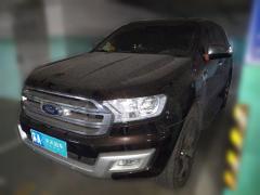 [南京·苏A]福特&nbsp;&nbsp;撼路者&nbsp;&nbsp;2016款2.0T汽油自动四驱旗舰版