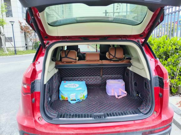 [杭州·浙A] 二手众泰众泰T7002017款 1.8T 双离合尊贵型