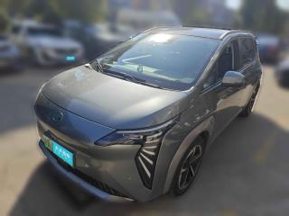 埃安AIONY2022款Plus70智领版