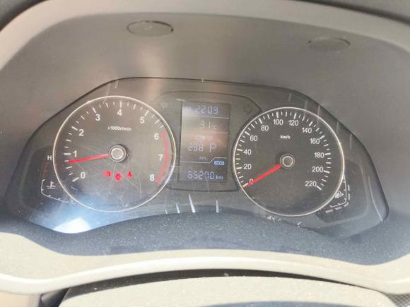 [佛山·粤E] 二手一汽森雅R72017款 1.6L 自动豪华型