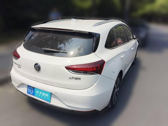 [常州·苏D] 二手别克阅朗2019款 18T 自动互联精英型 国VI