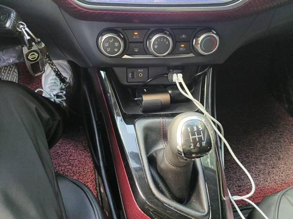 [上海·豫Q] 二手日产蓝鸟2016款 1.6L 手动炫酷版