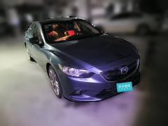 [宁波·浙B] 马自达阿特兹2014款 2.5L 蓝天尊崇版