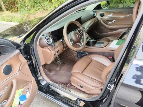 [成都·川A] 二手奔驰奔驰E级2019款 E 200 L