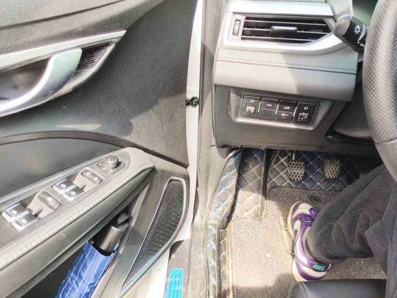 [南京·皖K] 二手吉利汽车帝豪2018款 1.5L 手动向上互联版