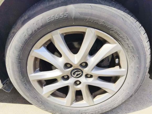 [济南·鲁A] 二手马自达马自达3 昂克赛拉2016款 三厢 1.5L 手动舒适型