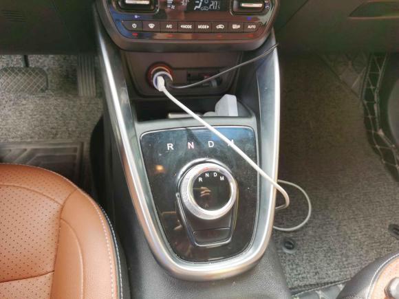 [广州·粤P] 二手宝骏宝骏5102017款 1.5L 自动豪华型