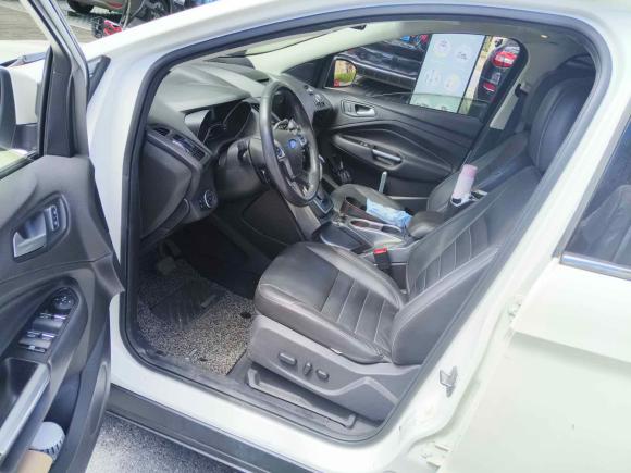 [湖州·浙E] 二手福特翼虎2015款 1.5L GTDi 四驱精英型