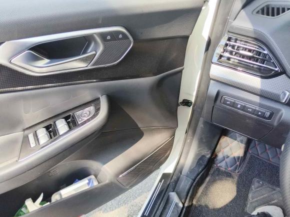 [武汉·鄂W] 二手北京汽车北京X72022款 1.5TD DCT致潮版