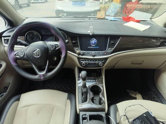 [义乌·浙G] 二手别克威朗2019款 三厢 15S 自动领先型