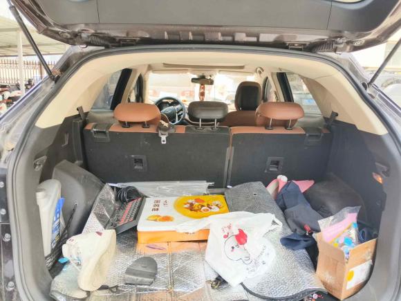 [杭州·浙B] 二手东南东南DX72015款 1.5T 自动豪华型