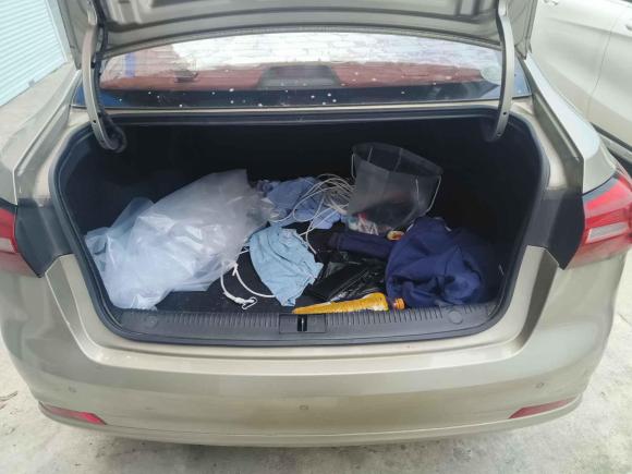 [南通·苏F] 二手荣威荣威3602018款 PLUS 1.5L 自动豪华版