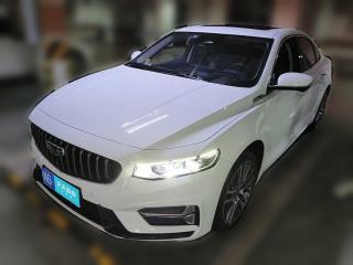 吉利汽车星瑞2023款 2.0TD 尊贵型「成都二手车」「天天拍车」