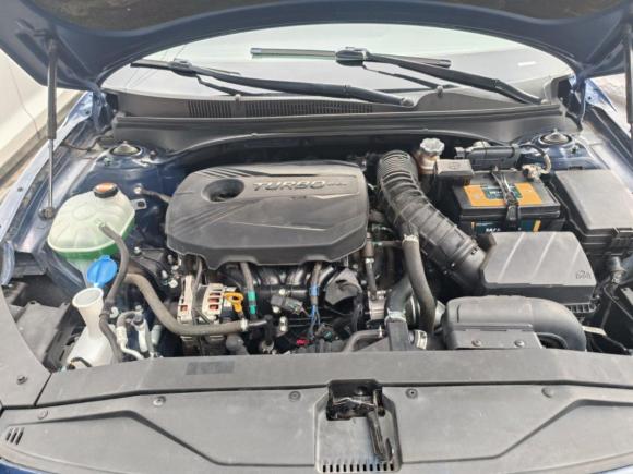 [温州·苏U] 二手现代菲斯塔2019款 280TGDi 智速版 国VI