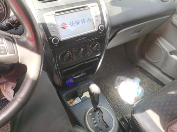 [宁波·浙B] 二手铃木天语 SX42011款 改款 1.6L 自动运动型